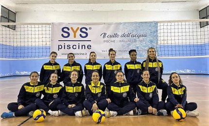 La Magic Volley Galatina vince a Maglie
