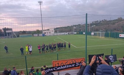 In attesa di tornare al &quot;Pippi Specchia&quot;, il Galatina calcio batte il Soccer Dream Parabita