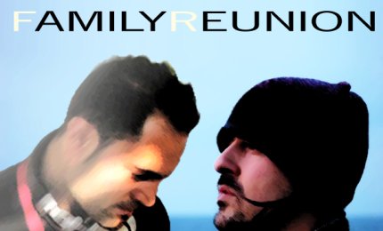 Il duo Family Reunion alle 'Corti a mezzanotte'