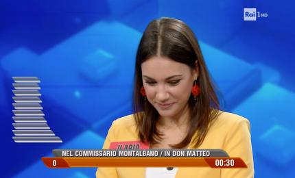 Ilaria continua la sua corsa a “L’Eredità”, nuova puntata questa sera