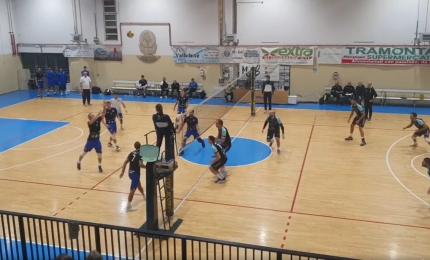 L'Olimpia Sbv velleitaria "spianata" dalla Tya Marigliano