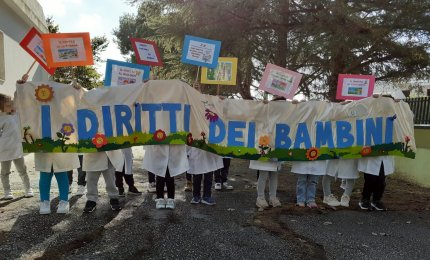 "Ogni diritto mi dice come crescere felice"
