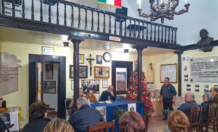 Alla SOMS di Galatina una storia di cibo e territorio