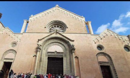 "Natale tutto l'anno" per i bimbi del Polo 3