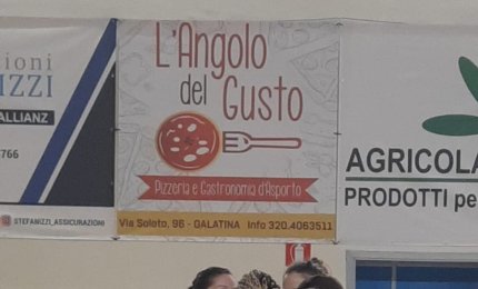 La Magic Volley Galatina batte il San Cassiano e si conferma in testa alla classifica