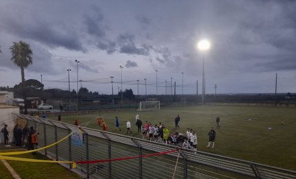 Il Galatina calcio vince a San Donato e si conferma terza