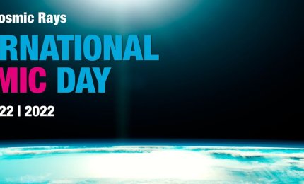 Anche a Lecce l'International Cosmic Day