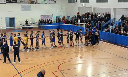 Olimpia Sbv Galatina sconfitta dalla capolista BCC Leverano