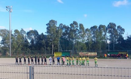 Galatina sconfitta a Seclì ma ancora in corsa per la Coppa Puglia