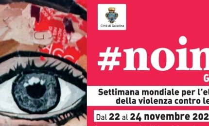 Giornata internazionale contro la violenza sulle donne, Galatina c'è