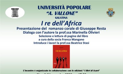 “I re dell’Africa”