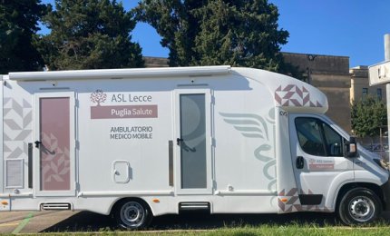 Vaccino antinfluenzale, a Galatina il camper di Asl Lecce (il 5/12)