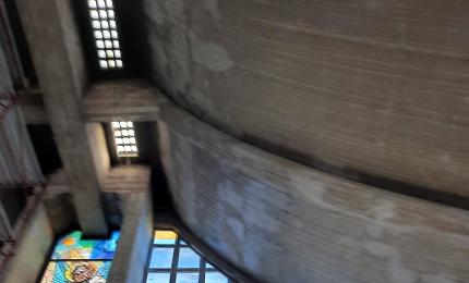 Riapre la &quot;tenda&quot; di San Sebastiano