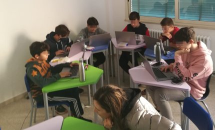 I ragazzi della &quot;Giovanni XXIII&quot; al secondo posto nella finale nazionale di scacchi