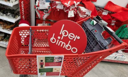 A Galatina parte il &quot;Giocattolo Solidale&quot; 