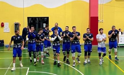 Con una prova di carattere l'Olimpia Sbv Galatina strappa tre punti al Piedimonte