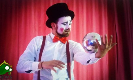 A Galatina il “Festival natalizio degli Artisti di Strada” 