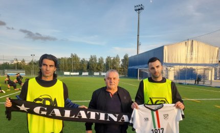 Dino Marino e Alessandro Villani &quot;tornano&quot; a Galatina