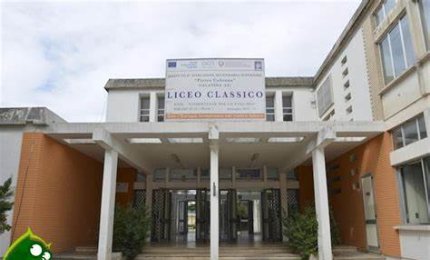 Il Liceo Colonna di Galatina primo nel Salento nella classifica di Eduscopio 