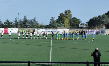 Galatina calcio sconfitto a Sava dalla Don Bosco Manduria