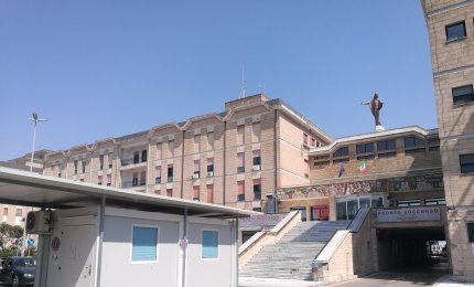 Nelle Medicina territoriale, Riabilitazione e Terapia intensiva neonatale il futuro dell'Ospedale di Galatina