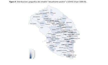 COVID-19. Non cambia il numero dei galatinesi ufficialmente positivi