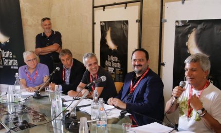  È il giorno del Concertone di Melpignano
