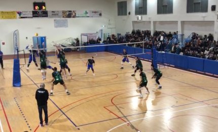 Allianz Colazzo Galatone infligge un 3-0 all'Olimpia Sbv Galatina