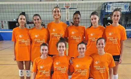 Un'insaziabile Magic Volley Galatina batte per 3-0 il Tuglie