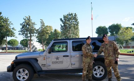 Il reggimento “Cavalleggeri di Lodi” (15°) di Lecce alla guida dell'Operazione &quot;Strade Sicure&quot; in Puglia e Basilicata