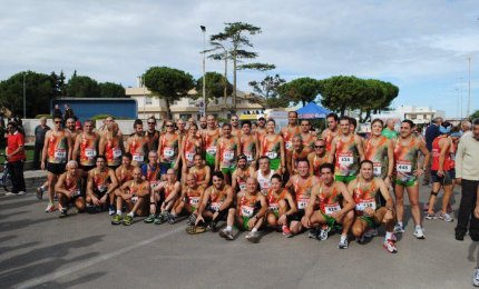 Il Club Correre Galatina si aggiudica il prestigioso 'Salento tour'