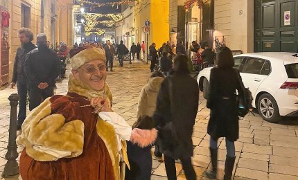 Un sorriso per tutti