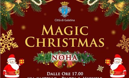 A Noha il Magic Christmas