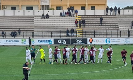 Il Galatina Calcio si impone in casa al Ruffano