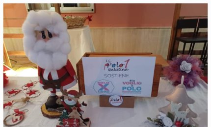 La Solidarietà al Polo 1 di Galatina
