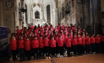 Il Polo 3 di Galatina incanta una Basilica gremita