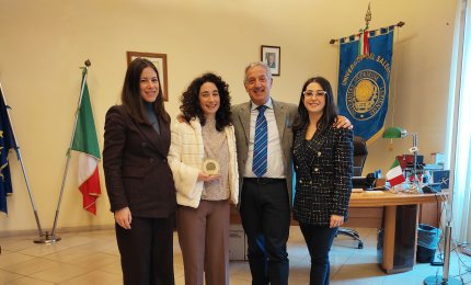 A Francesca Nocco di Unisalento una menzione speciale nel Premio Socialis