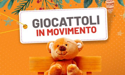 A Galatina &quot;Giocattoli in Movimento&quot;