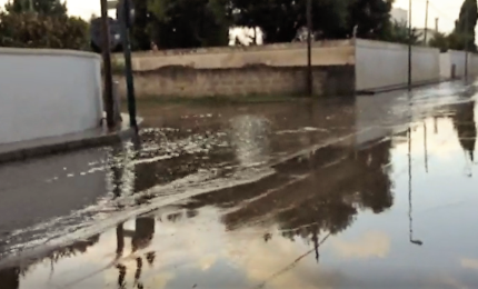 Un milione e 200mila euro dalla Regione per eliminare gli allagamenti in via Sogliano