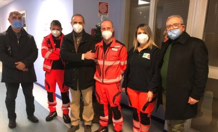 L'Ordine dei Medici nei punti di “frontiera” della sanità salentina