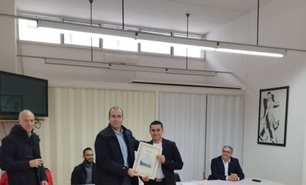 Circolo Quadrifoglio di Galatina, premiati gli studenti meritevoli.