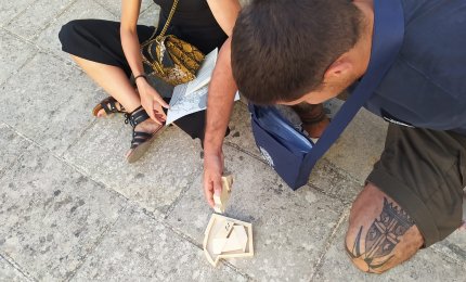 A Otranto il City Escape Idrusa