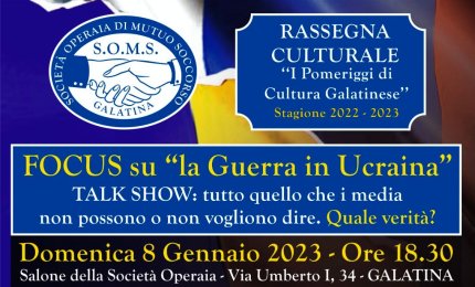 “Se vuoi sembrare pazzo grida in faccia agli altri la verità”