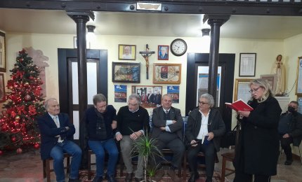 Il convegno &quot;thriller&quot; sull'Ucraina della Società Operaia di Galatina