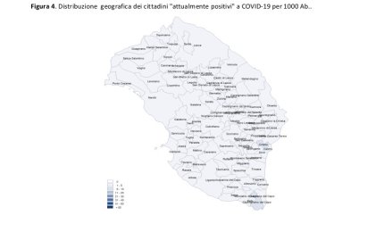 COVID-19. Sono 47 i galatinesi ufficialmente positivi