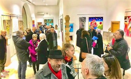 Premio Germinazioni: ad Otranto si impongono tre artisti galatinesi