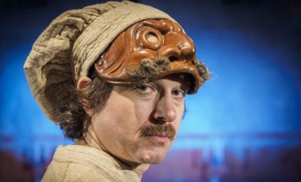 Master class di Flavio Albanese per l'Accademia Mediterranea dell’Attore del 2023