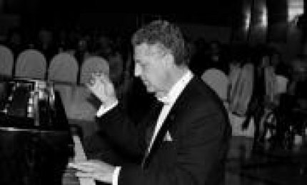 Giuseppe Lo Cicero apre oggi 'I Concerti del Chiostro'