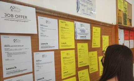 Otto aziende di Galatina offrono 14 posti di lavoro