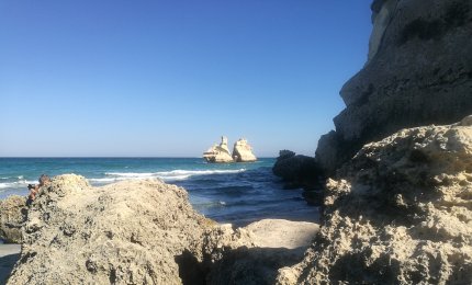 &quot;Torre dell'Orso MIA&quot; a difesa di un luogo unico nell'Adriatico
